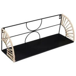 ATMOSPHERA Lot de 2 étagères