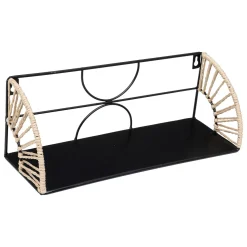 ATMOSPHERA Lot de 2 étagères