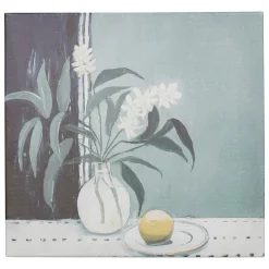 ATMOSPHERA Lot de 5 toiles imprimées