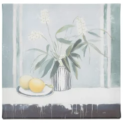 ATMOSPHERA Lot de 5 toiles imprimées