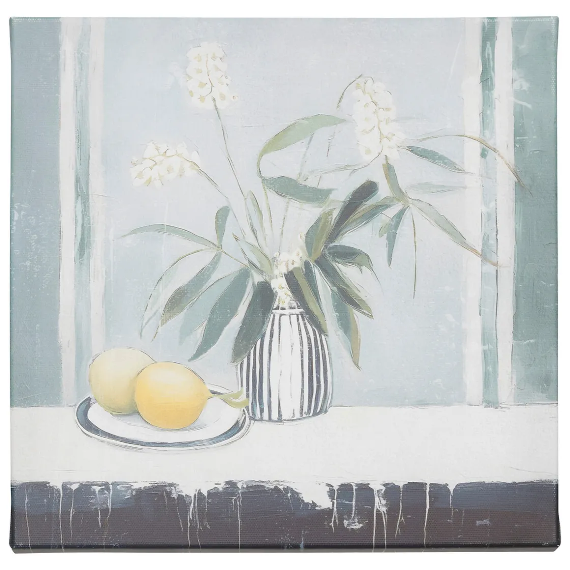 ATMOSPHERA Lot de 5 toiles imprimées "Cynthia" Outlet