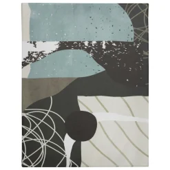 ATMOSPHERA Lot de 5 toiles imprimées