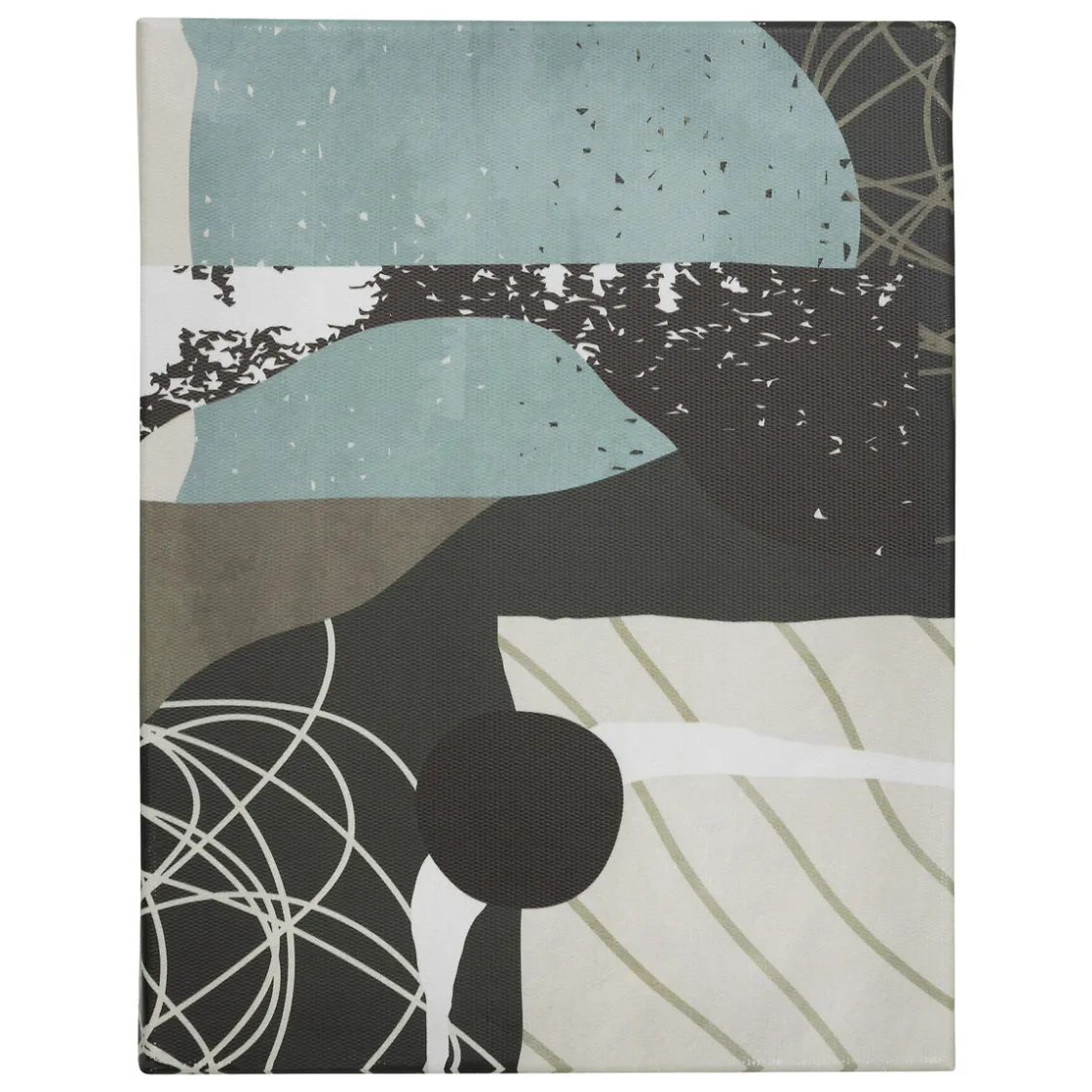 ATMOSPHERA Lot de 5 toiles imprimées "Cynthia" Outlet