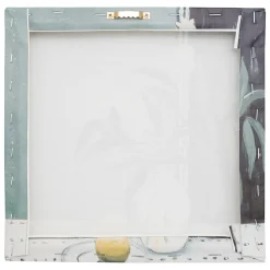 ATMOSPHERA Lot de 5 toiles imprimées