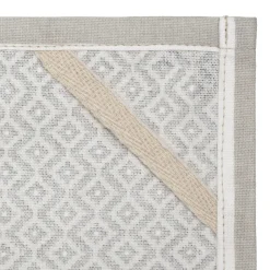 ATMOSPHERA Lot de 3 torchons coton