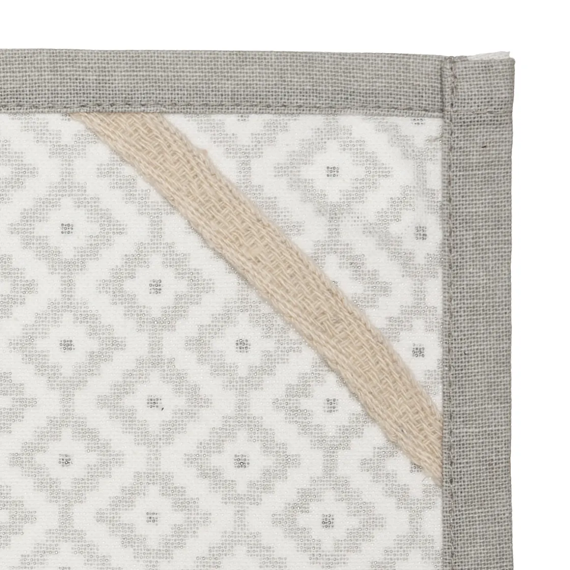 ATMOSPHERA Lot de 3 torchons coton