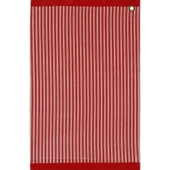 ATMOSPHERA Lot de 2 torchons coton Hot