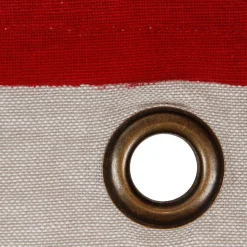 ATMOSPHERA Lot de 2 torchons coton Hot