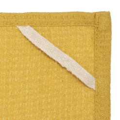 ATMOSPHERA Lot de 3 torchons coton Discount