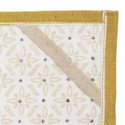 ATMOSPHERA Lot de 3 torchons coton Discount