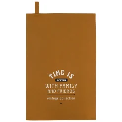 ATMOSPHERA Lot de 3 torchons 