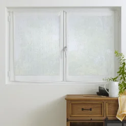 ATMOSPHERA Lot de 2 voilages "Anissa" Hot