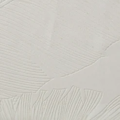 ATMOSPHERA Lot de 2 voilages "Feuille" Clearance