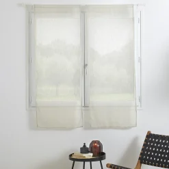 ATMOSPHERA Lot de 2 voilages "Fred" Online