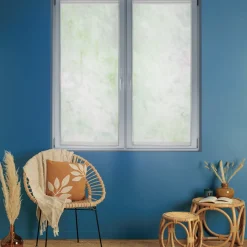 ATMOSPHERA Lot de 2 voilages "Moly" Clearance