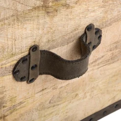 ATMOSPHERA Malle pouf 