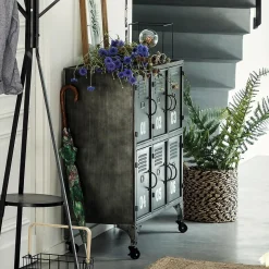 ATMOSPHERA Meuble 6 portes 