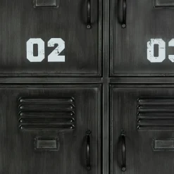 ATMOSPHERA Meuble 6 portes 