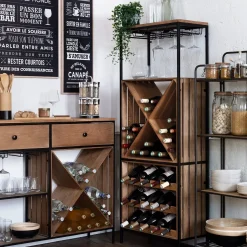 ATMOSPHERA Meuble bar 