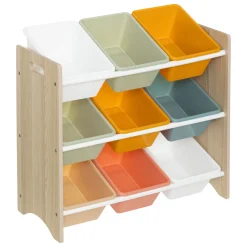ATMOSPHERA Meuble rangement enfant "Iduna" Clearance