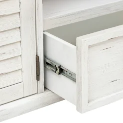 ATMOSPHERA Meuble TV 2 portes 