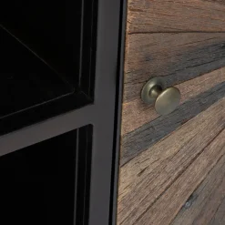 ATMOSPHERA Meuble TV 2 portes 