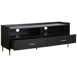 ATMOSPHERA Meuble TV 2 portes 