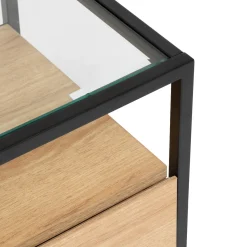 ATMOSPHERA Meuble TV 3 tiroirs 