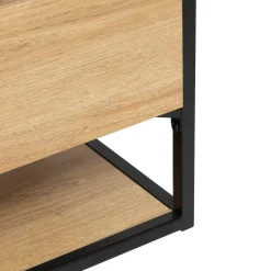 ATMOSPHERA Meuble TV 3 tiroirs 