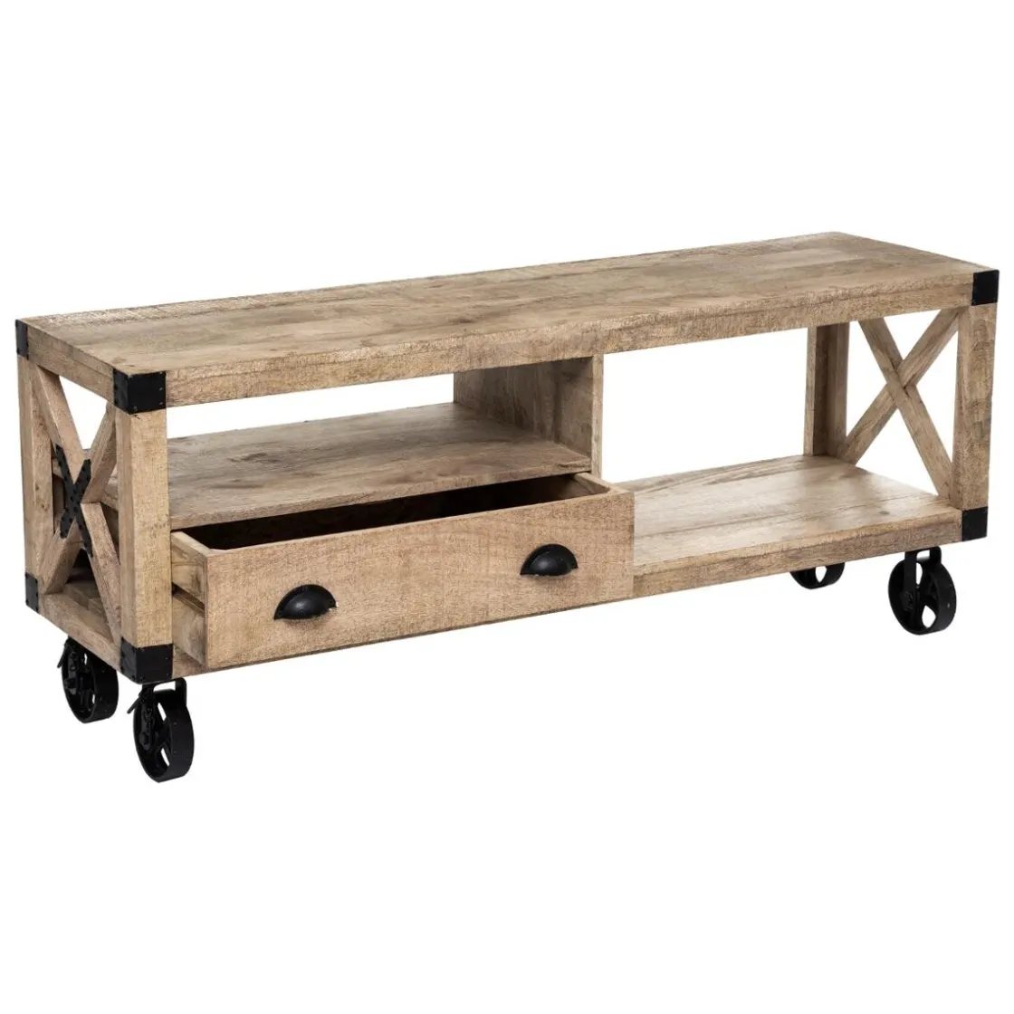 ATMOSPHERA Meuble TV "Silas" Clearance