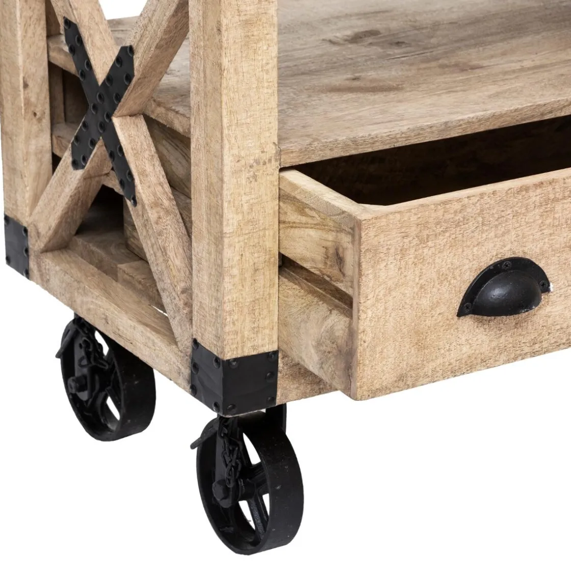 ATMOSPHERA Meuble TV "Silas" Clearance