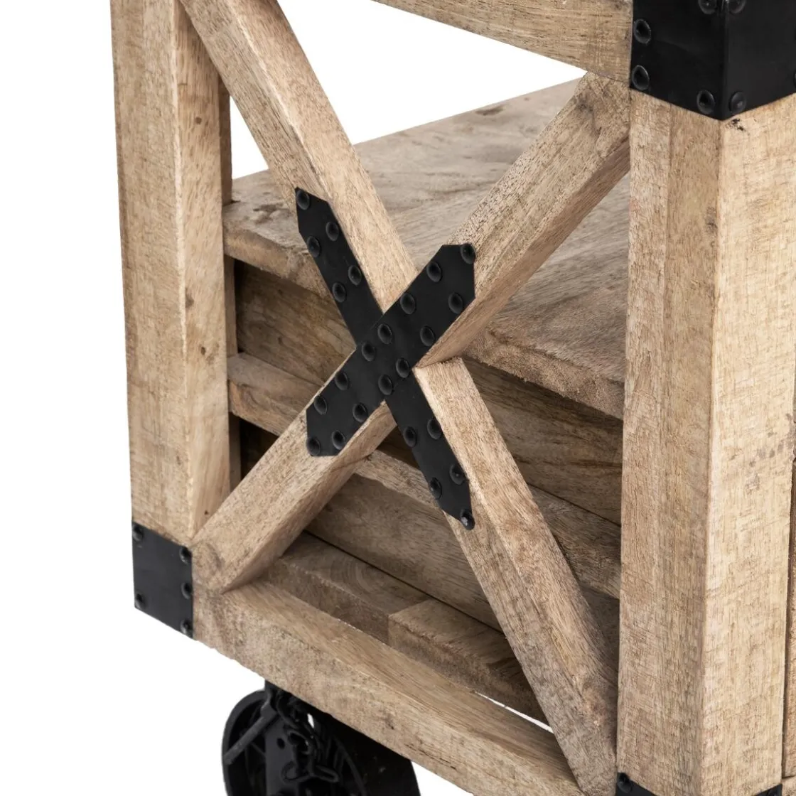 ATMOSPHERA Meuble TV "Silas" Clearance