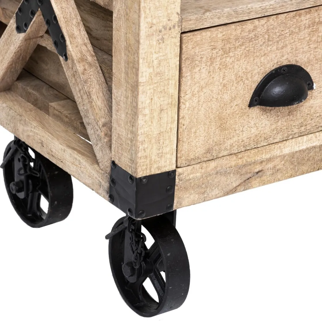 ATMOSPHERA Meuble TV "Silas" Clearance