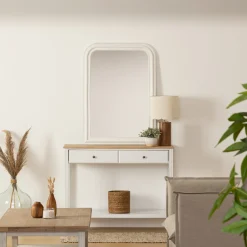 ATMOSPHERA Miroir "Adele", bois New