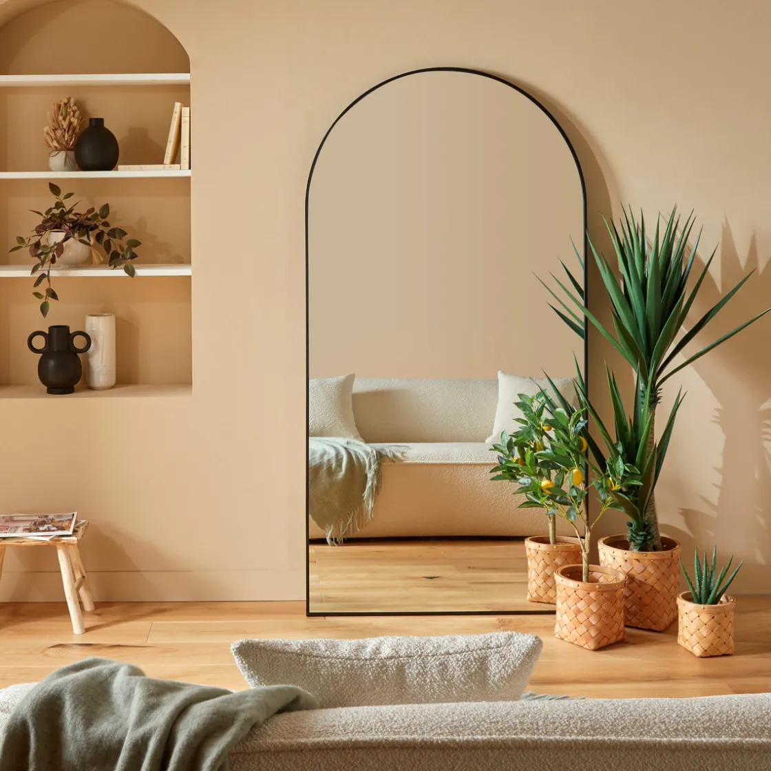 ATMOSPHERA Miroir arche "Alice" Outlet