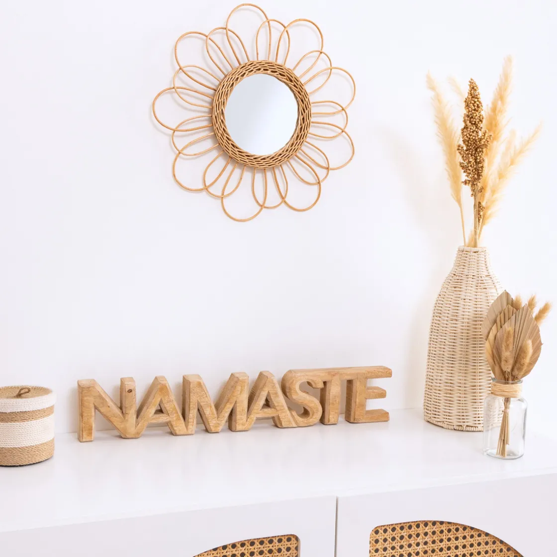 ATMOSPHERA Miroir "Cayetana"