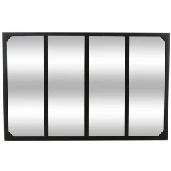 ATMOSPHERA Miroir d'atelier "Lola"