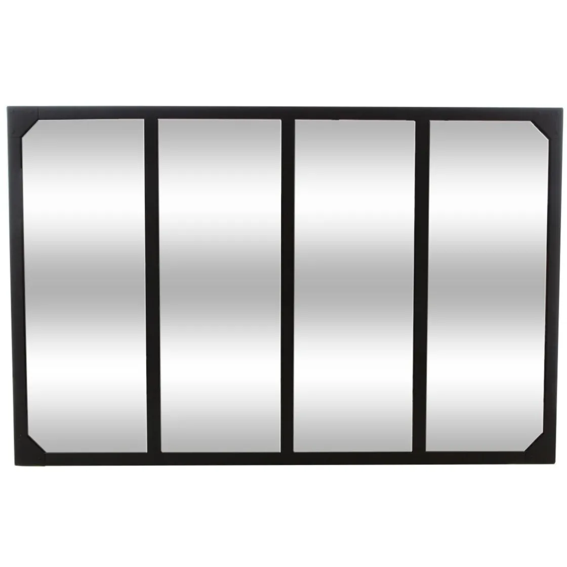 ATMOSPHERA Miroir d'atelier "Lola"