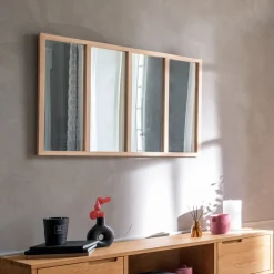 ATMOSPHERA Miroir d'atelier "Nae"