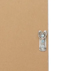 ATMOSPHERA Miroir en cannage 