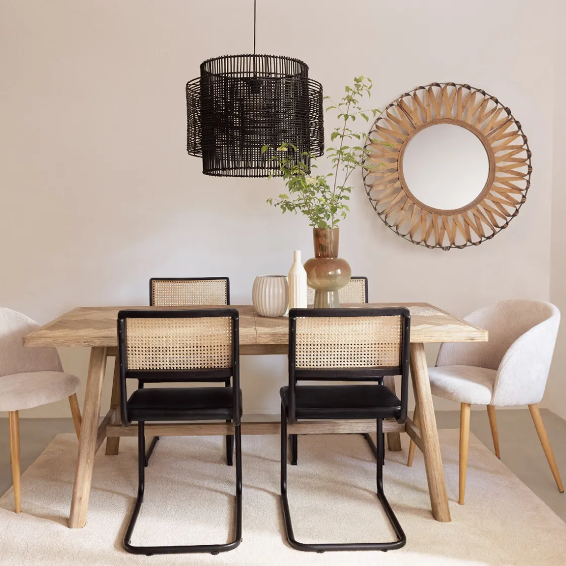 ATMOSPHERA Miroir "Eve" Online