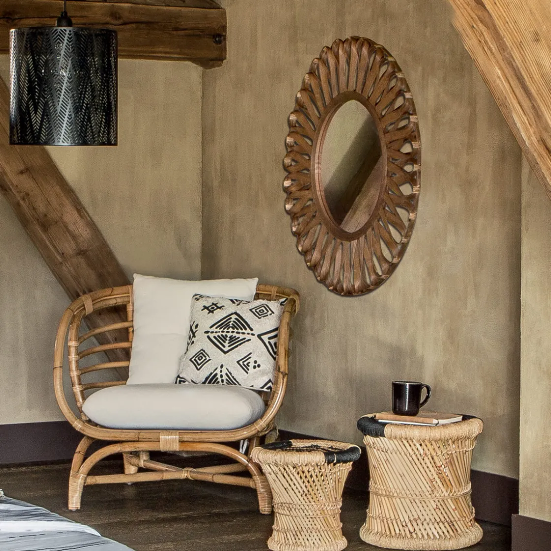 ATMOSPHERA Miroir "Eve" Online