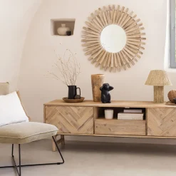 ATMOSPHERA Miroir "Manon" Hot