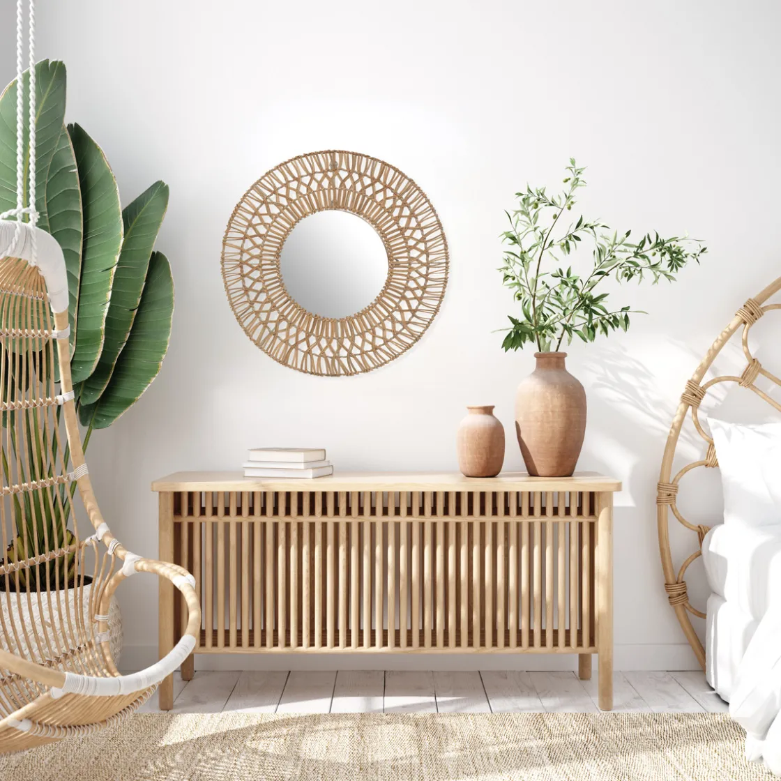 ATMOSPHERA Miroir "Milou"