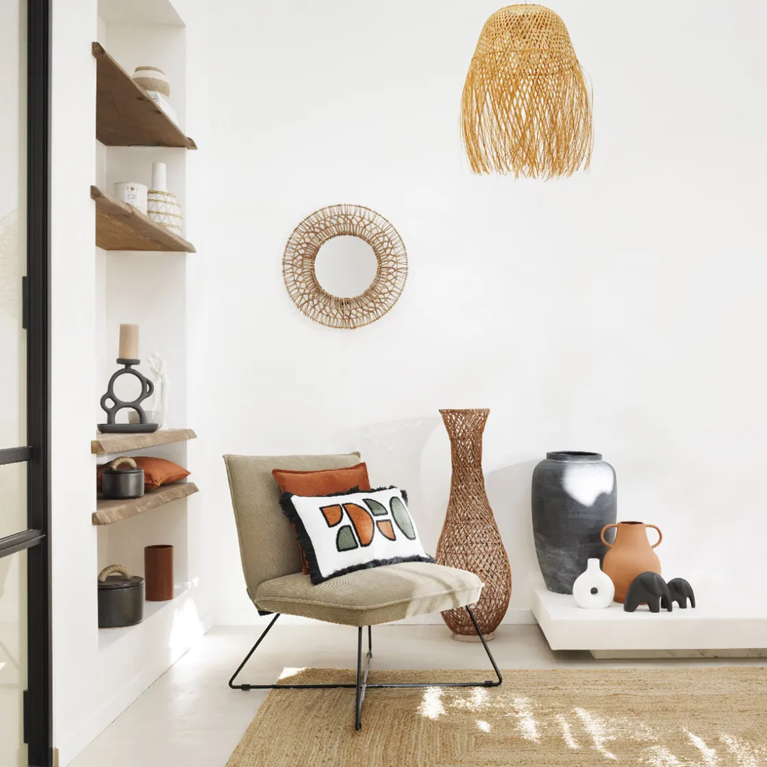 ATMOSPHERA Miroir "Milou"