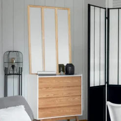 ATMOSPHERA Miroir "Nae"