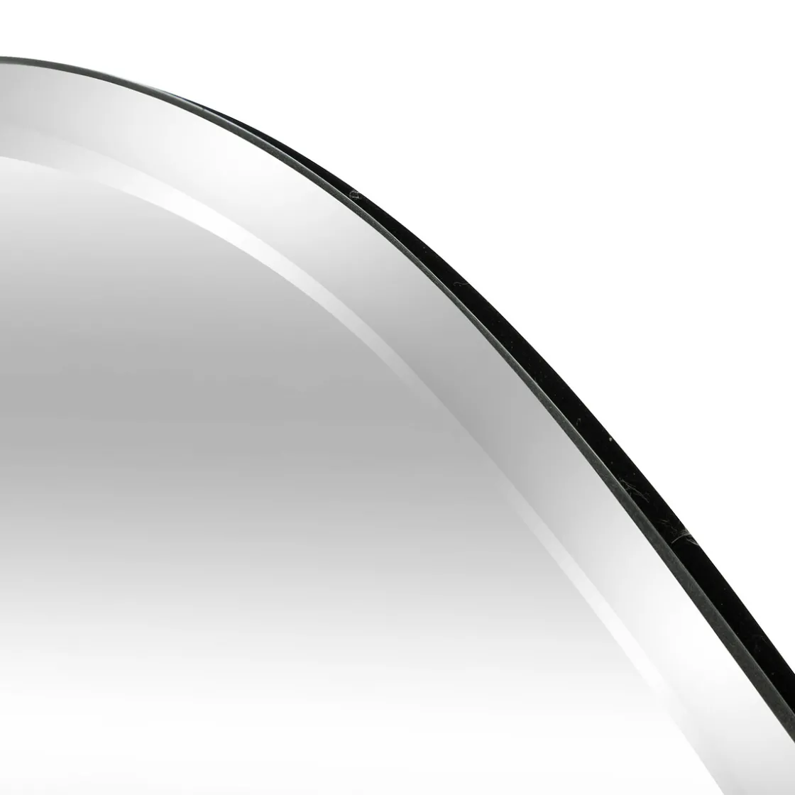 ATMOSPHERA Miroir organique bisauté "Aidan" Hot