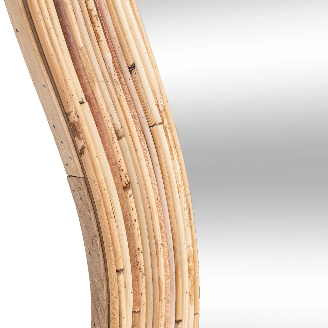 ATMOSPHERA Miroir organique "Maggie" Hot