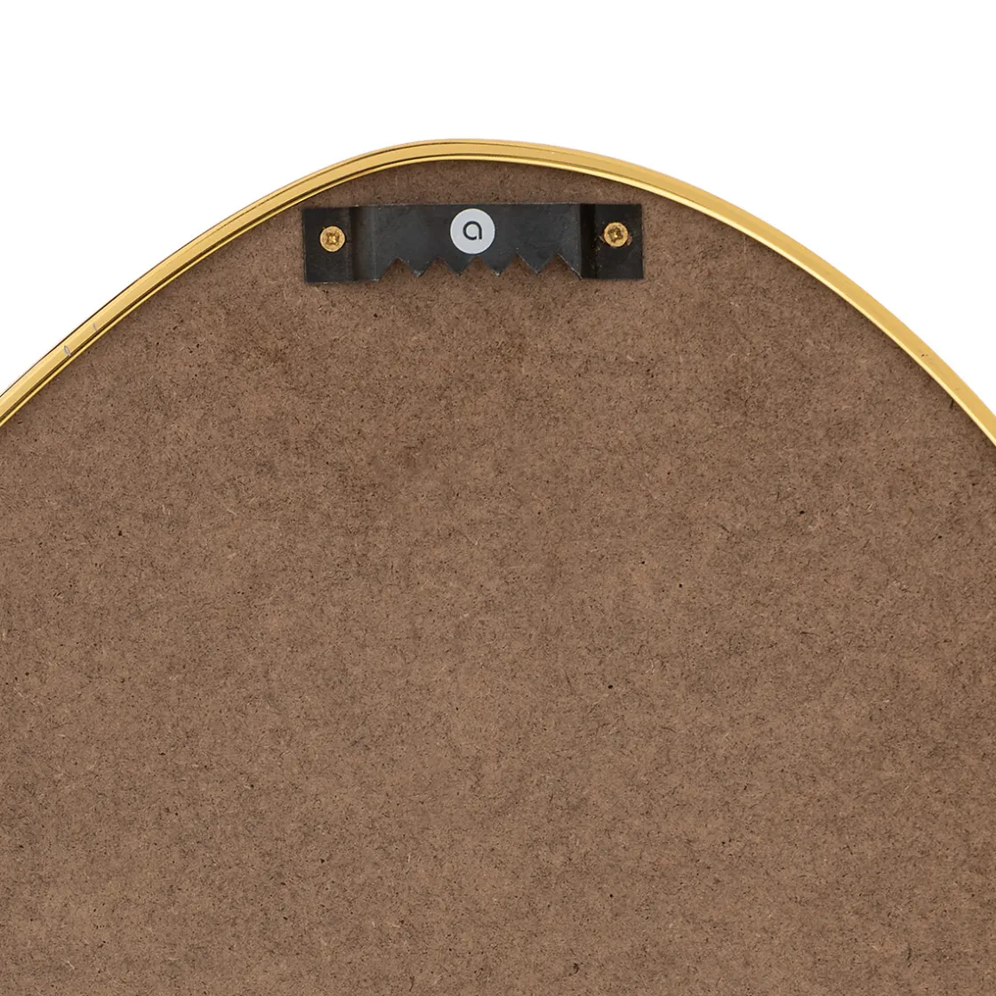 ATMOSPHERA Miroir organique "Roman" Clearance