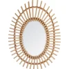 ATMOSPHERA Miroir ovale "Irma" Clearance